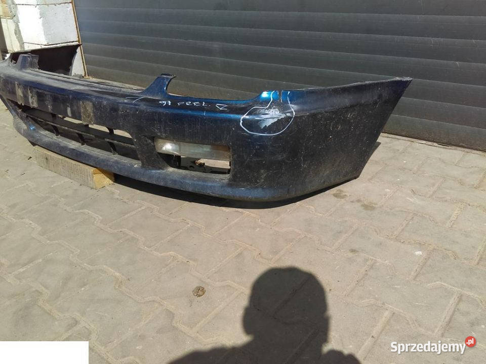 HONDA PRELUDE V 97 ZDERZAK PRZÓD Kozubszczyzna sprzedam