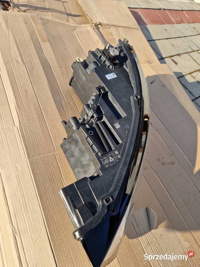 Audi A1 LIFT Bi Xenon LED ORG EU lewe podkarpackie Mielec