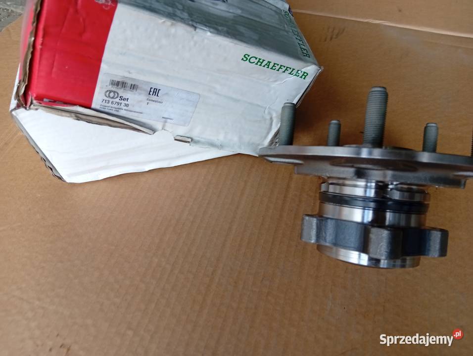 Piasta transit Piasta MK8 nowa Piasty i łożyska kół Warszawa