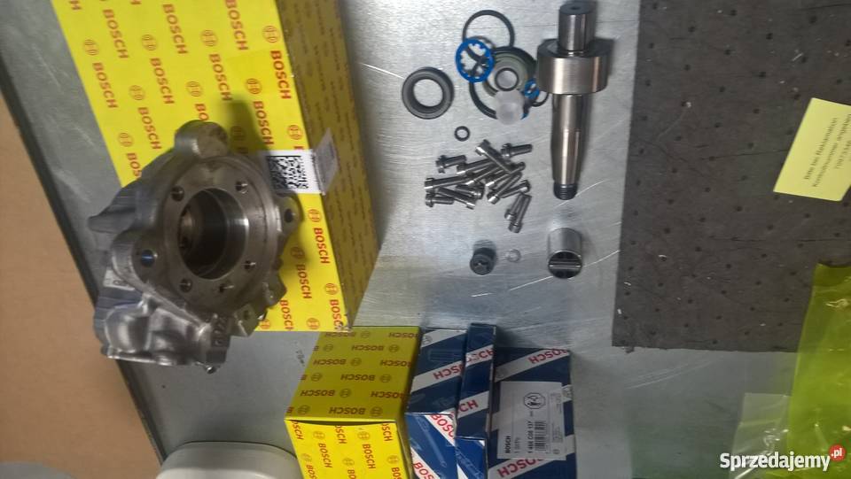 04B130755K POMPA Common Rail VW 16TDI Bielsko-Biała