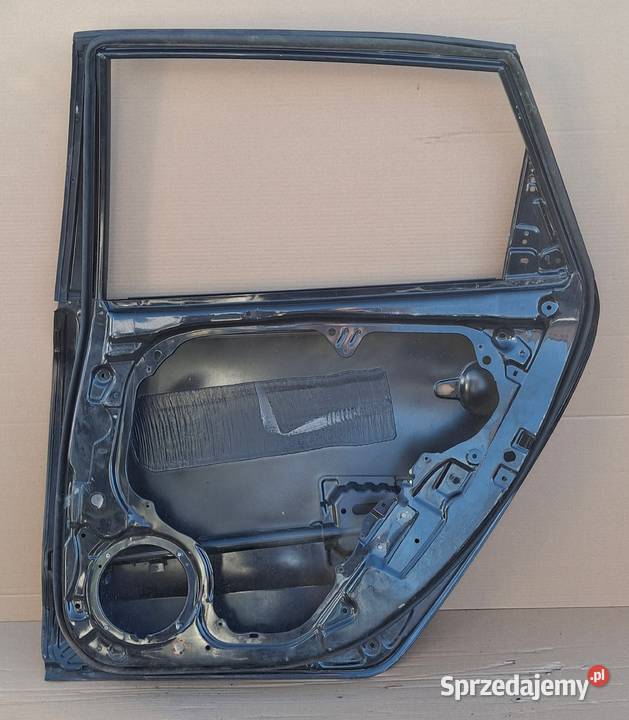 HYUNDAI I30 KOMBO 0712 DRZWI PRAWY TYŁ PRAWE lubuskie Bieleń