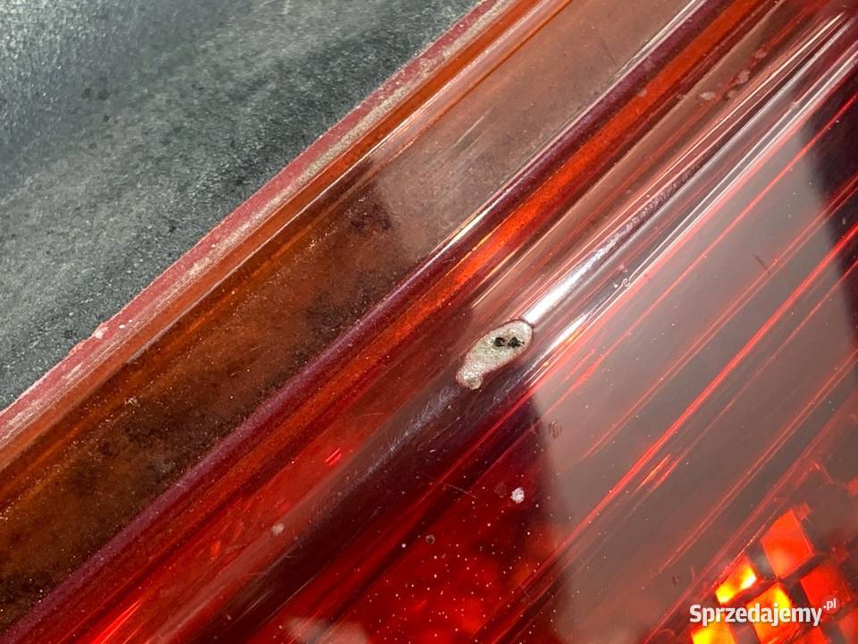 LAMPA PRAWY TYŁ PEUGEOT 308 I 9680425680 podkarpackie