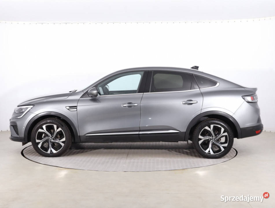 Renault Arkana 13 TCe poduszka powietrzna Piaseczno