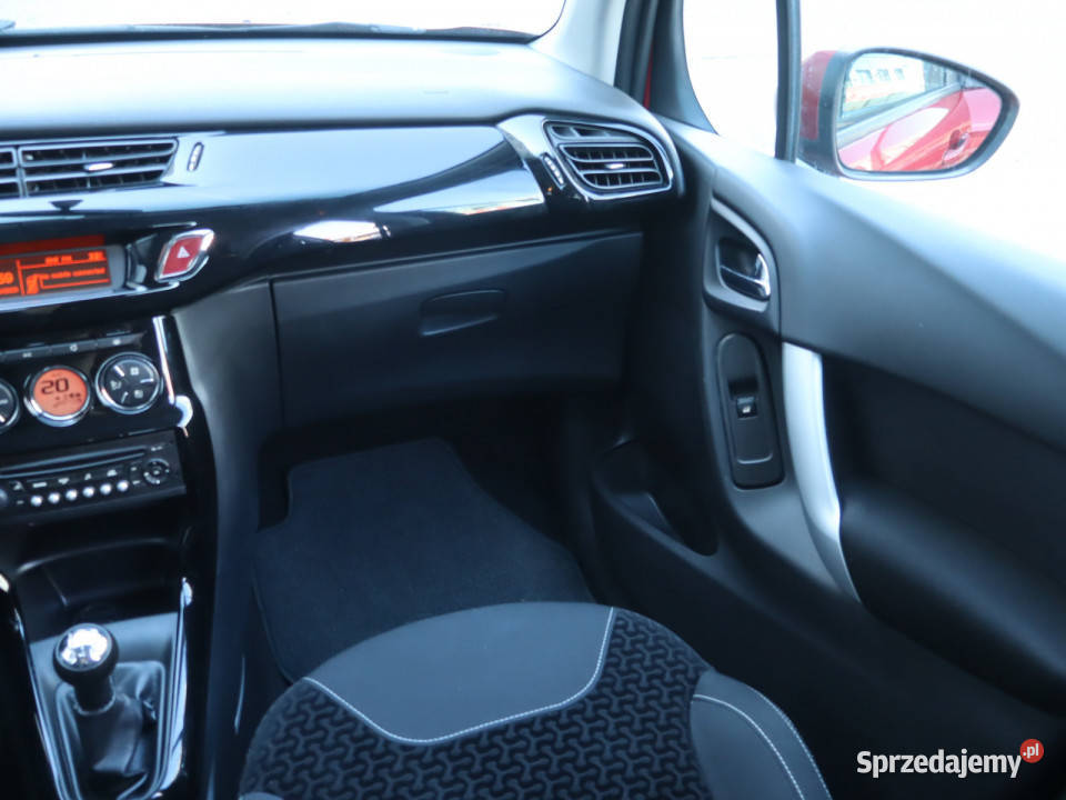 Citroen C3 14 VTI isofix Katowice