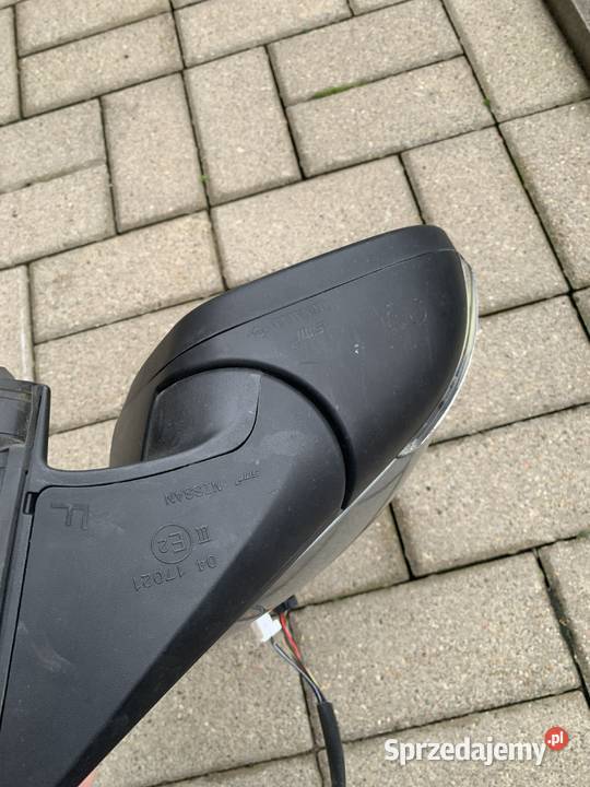 Lusterko prawe Nissan Leaf Pleszew