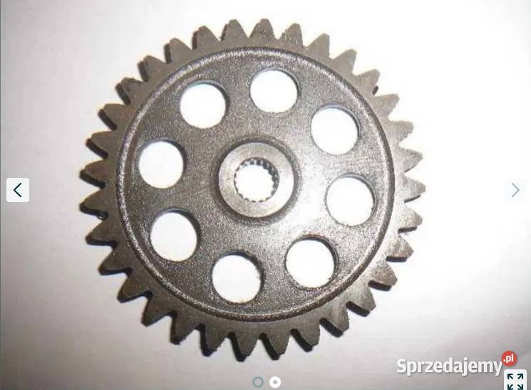 Przekładnia napędzania pompą Gear Pump Driven sprzedam