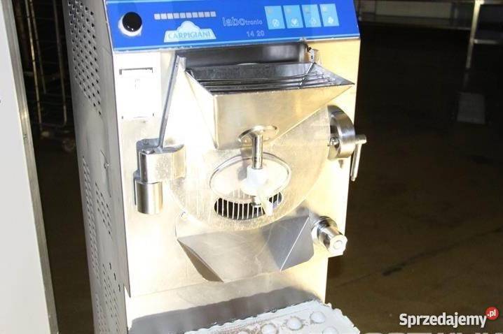 Frezer Maszyna do lodów Carpigiani LABOTronic