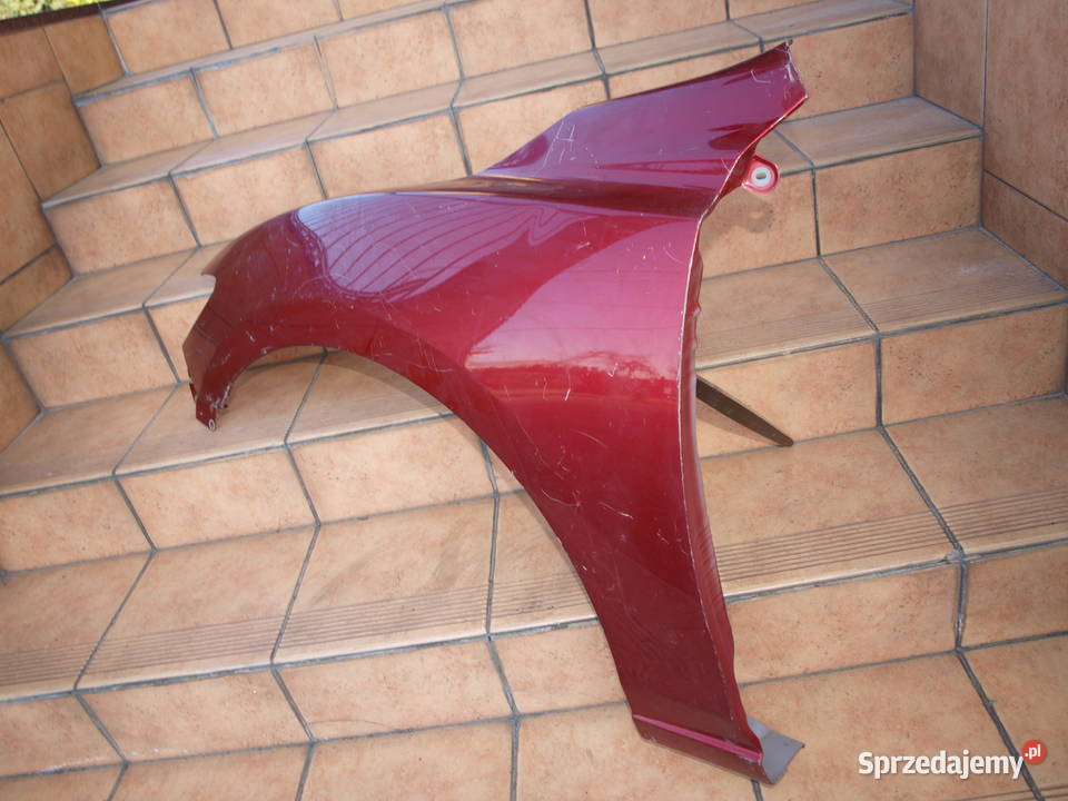 Mazda 6 GJ III błotnik lewy przód 2012 2024r Kalisz