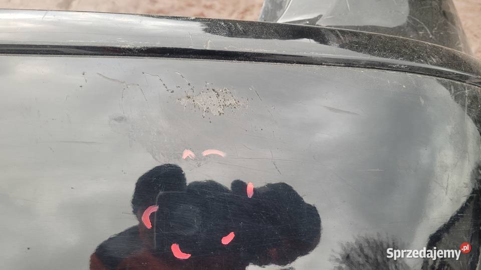 AUDI A3 8P SPORTBACK ZDERZAK TYŁ TYLNY Ruda Śląska