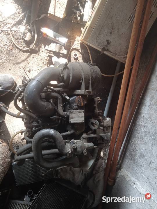 silnik yanmar jdm aixam microcar Przylesie