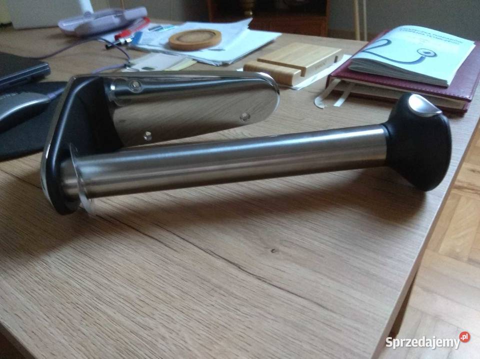 Uchwyt Ścienny Wieszak na Kuchenne Ręczniki Sosnowiec