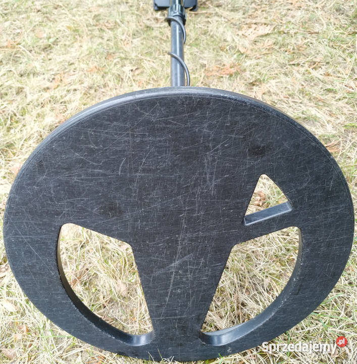 Wykrywacz metali RUTUS ARGO V3 DD 29 wielkopolskie Kiekrz