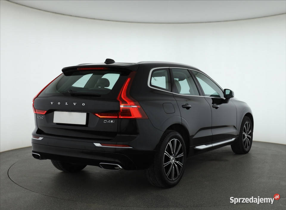 Volvo XC60 D4 AWD Piaseczno sprzedam