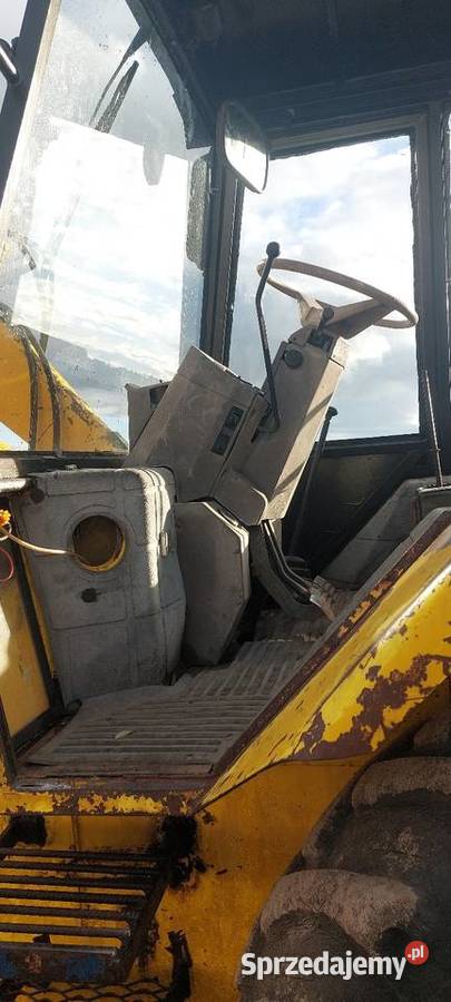 Sprzedam koparko ładowarkę Jcb 3cx Burzenin