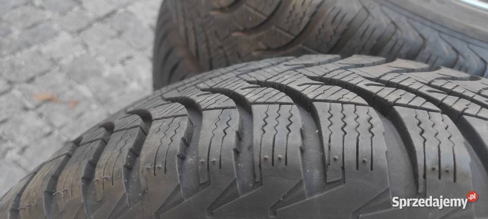 Koła zimowe VW Audi 5x112 15 1756515 1856015 Ostrowiec Świętokrzyski
