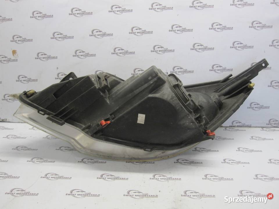 OPEL MERIVA B 12r lampa prawa przód ANGLIK osobowe Kielce