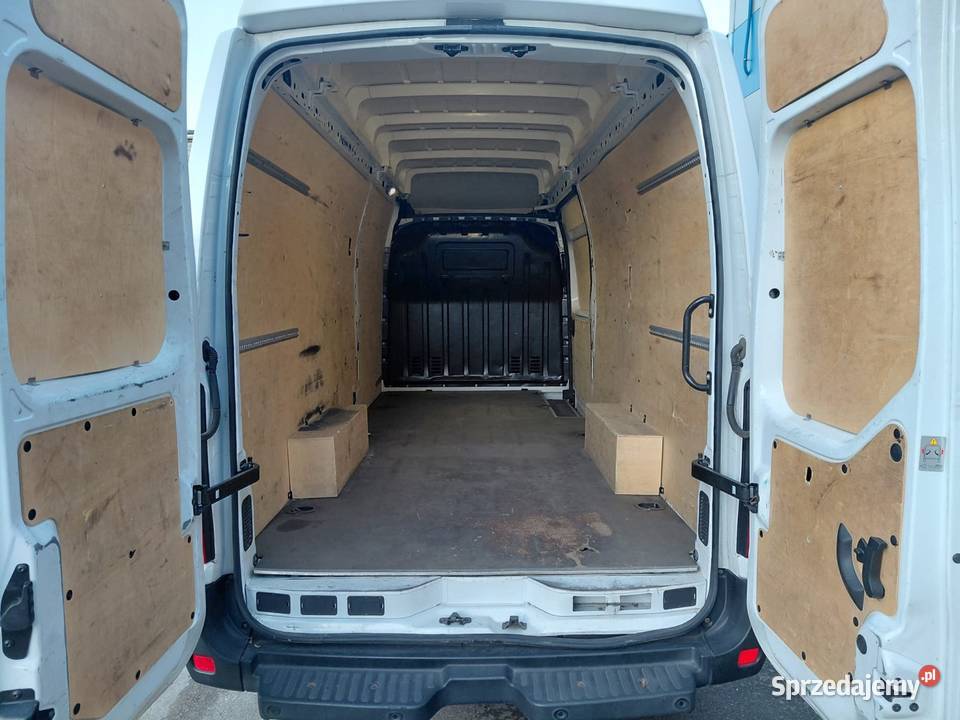 RENAULT MASTER L4H3 2021R 23 DCi 146 Przeb127 Jelenia Góra