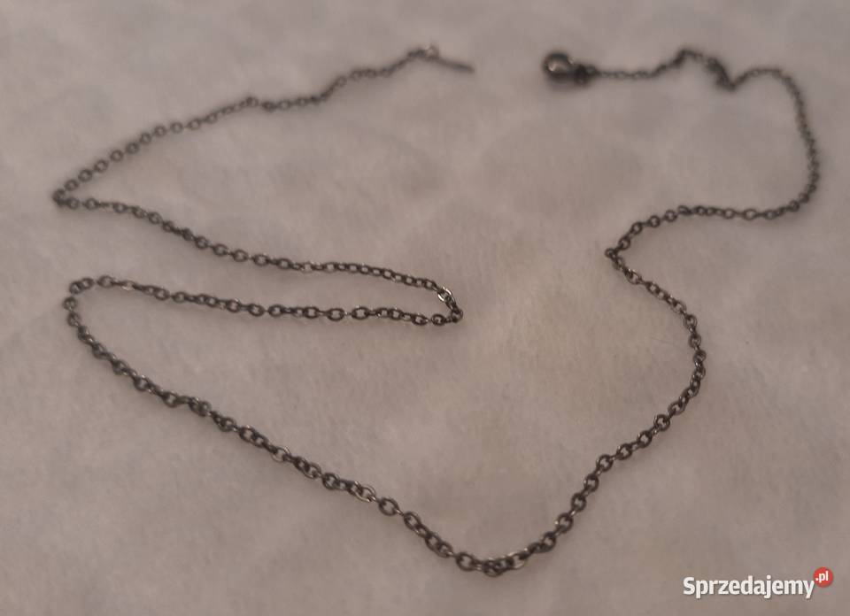 Naszyjnik łańcuszek 46 Biżuteria Czeladź sprzedam