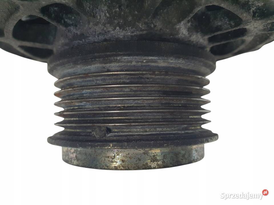 ALTERNATOR Opel Astra H J 17 CDTi 100A GM Układ elektryczny silnika