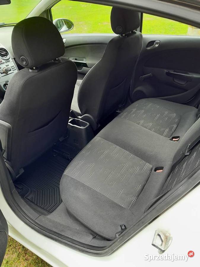 Opel Corsa D 13 CDTI 2011r Lubartów sprzedam