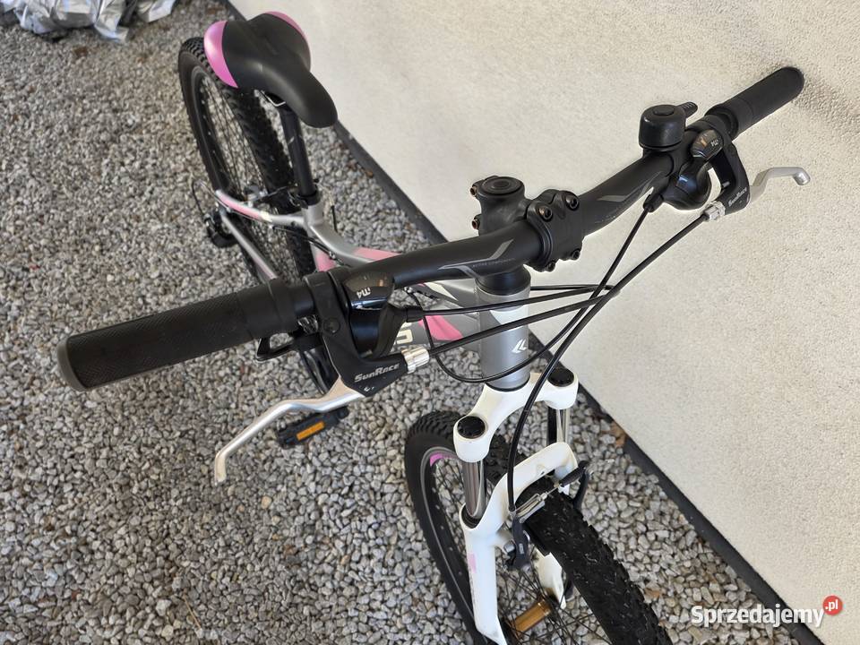 Rower górski KROSS LEAkoła 26 SHIMANO Górskie, MTB Jelenia Góra