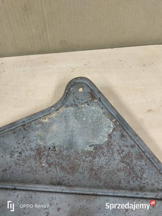 Boczek WSK 125 Łubno