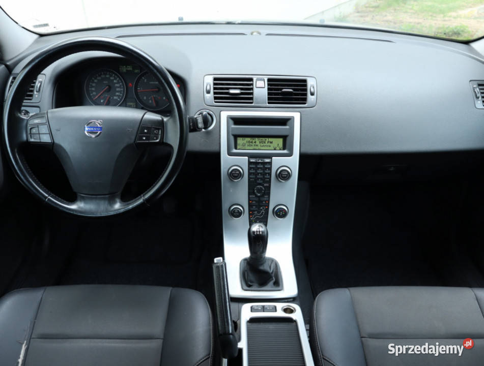 Volvo V50 16 D wielofunkcyjna kierownica mazowieckie sprzedam