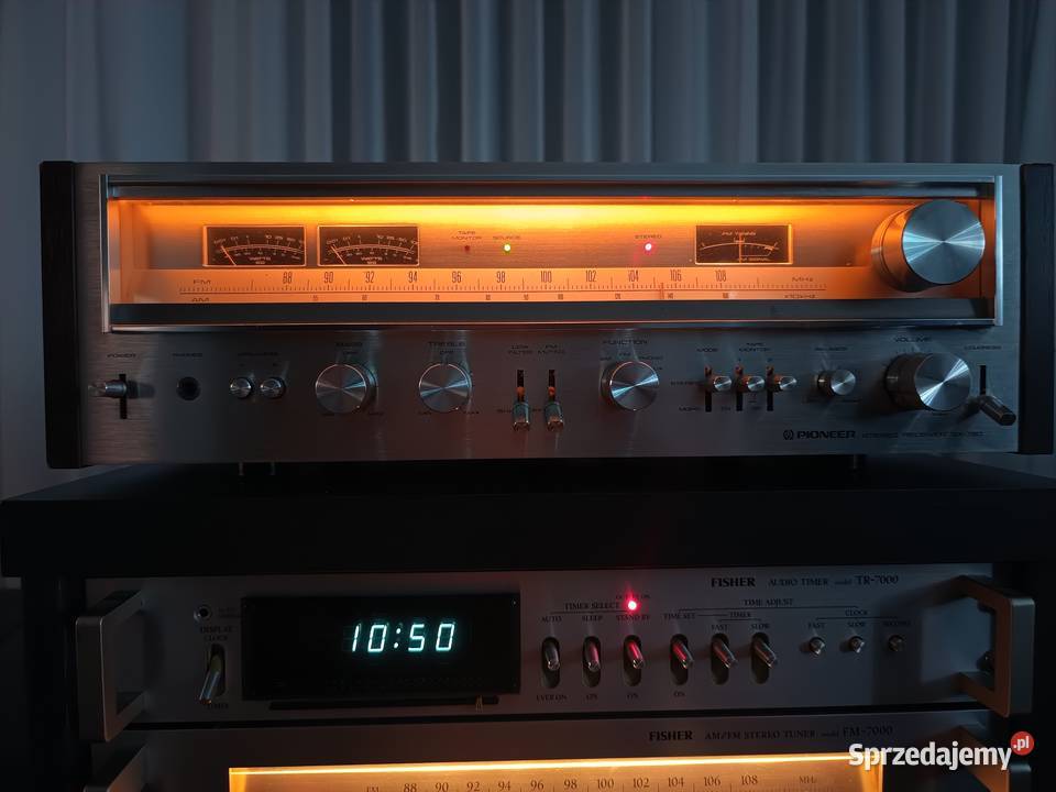 Amplituner Pioneer SX780 Lubań