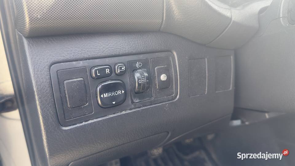 Toyota avensis t25 18 vvti Sol Węgorzewo