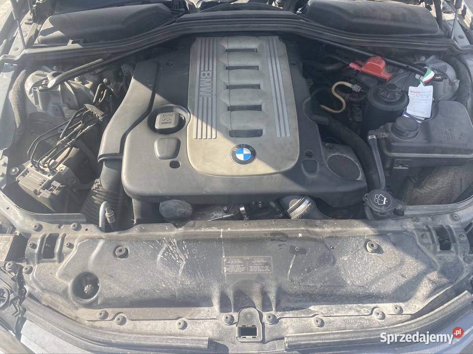 BMW E61 30D 235KM świętokrzyskie Kielce