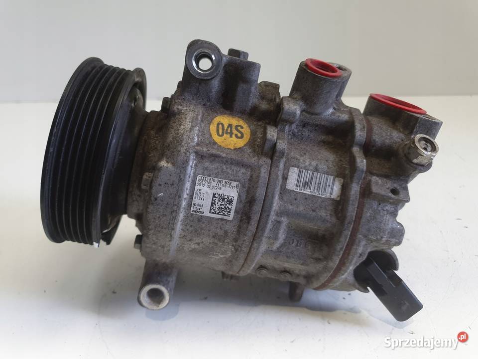 SPRĘŻARKA KLIMATYZACJI Audi A4 B8 18 TFSI Chełm