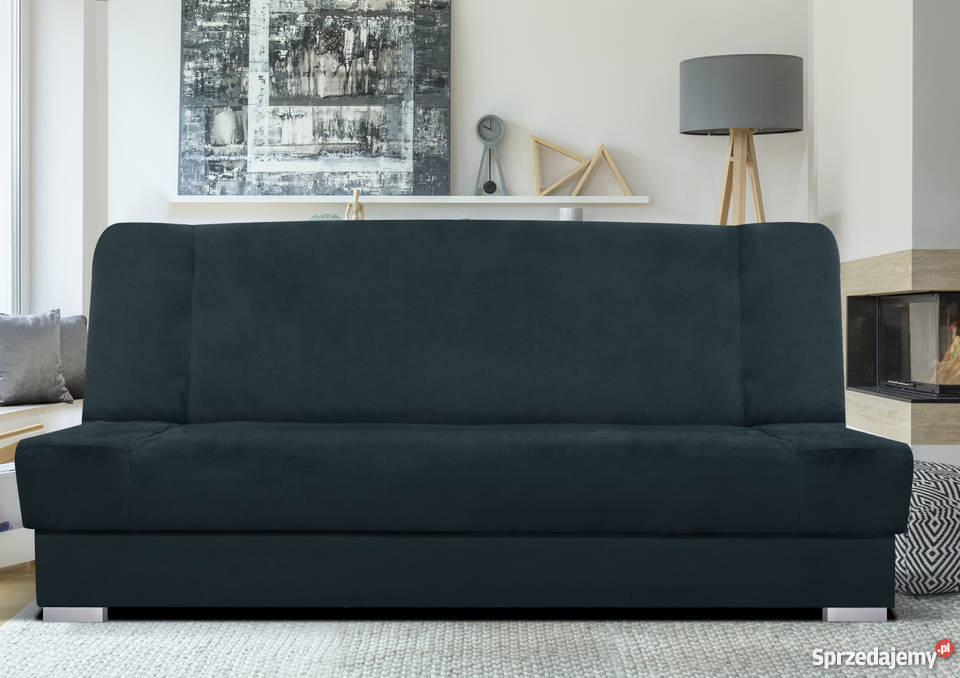 Wersalka Elli Tapczan rozkładany Kanapa Dostawa tkanina kujawsko-pomorskie Inowrocław