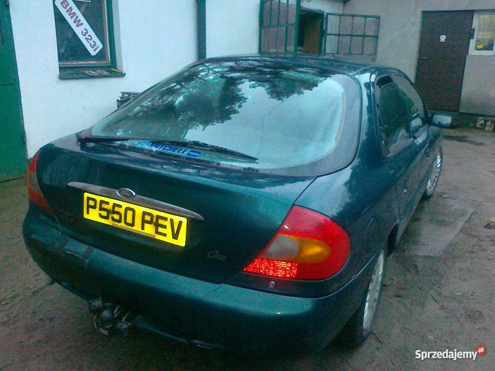 Ford Mondeo zielony Otwock