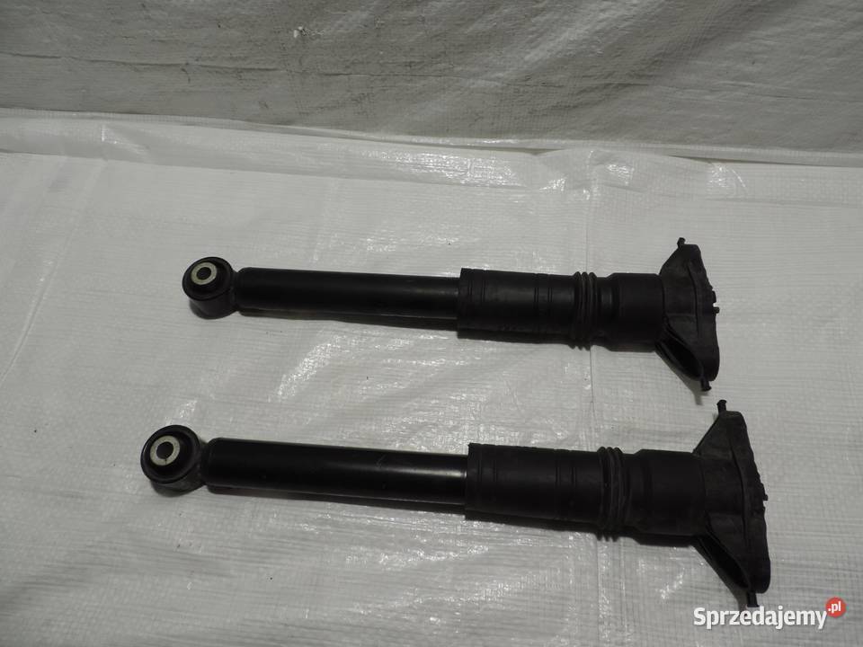 AMORTYZATORY TYŁ KOMPLET 9837466880 OPEL CORSA F