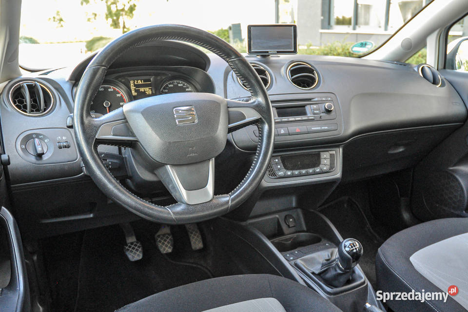 Seat Ibiza Lift 2014 r Wrocław