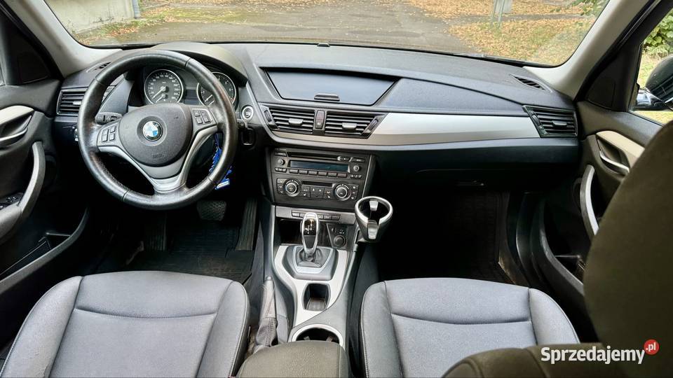 Bmw x1 28i xdrive 2014r automat super stan Swarzędz