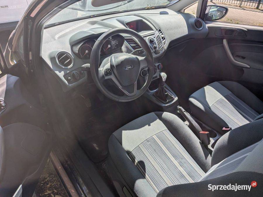 Ford Fiesta 12 z Niemiec łódzkie sprzedam