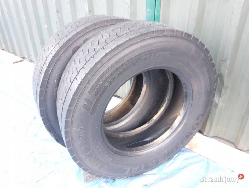 Opony Continental 22575 R 175 175 Ldr 1 Plus Pozostałe Szprotawa