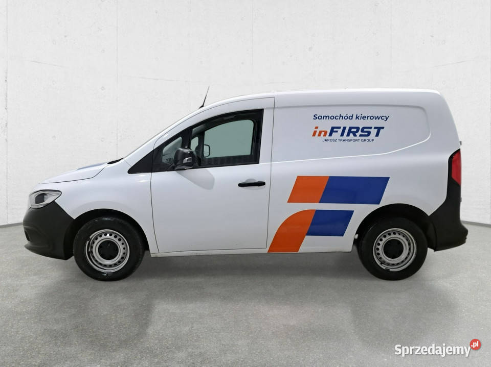 Mercedes Citan Poleasingowe