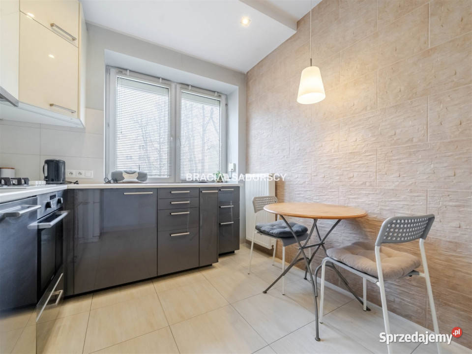 Mieszkanie Kraków os Ogrodowe 4513m2 2 pokoje