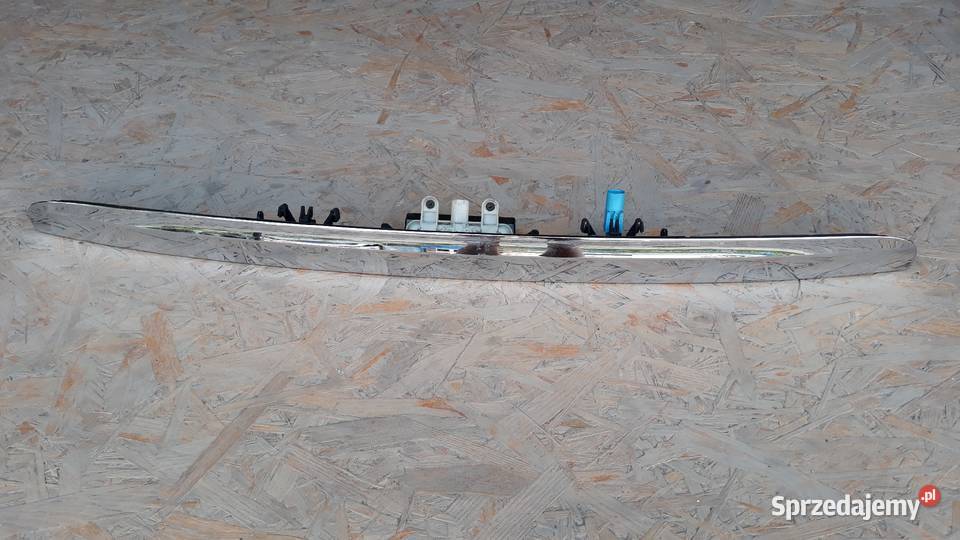 MERCEDES W246 BLENDA CHROM LISTWA KLAPY TYŁ Zatom Stary