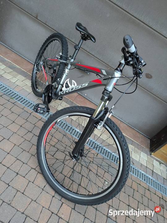 Rower górski Kross Hexagon 20 koła 26 shimano Stalowa Wola sprzedam
