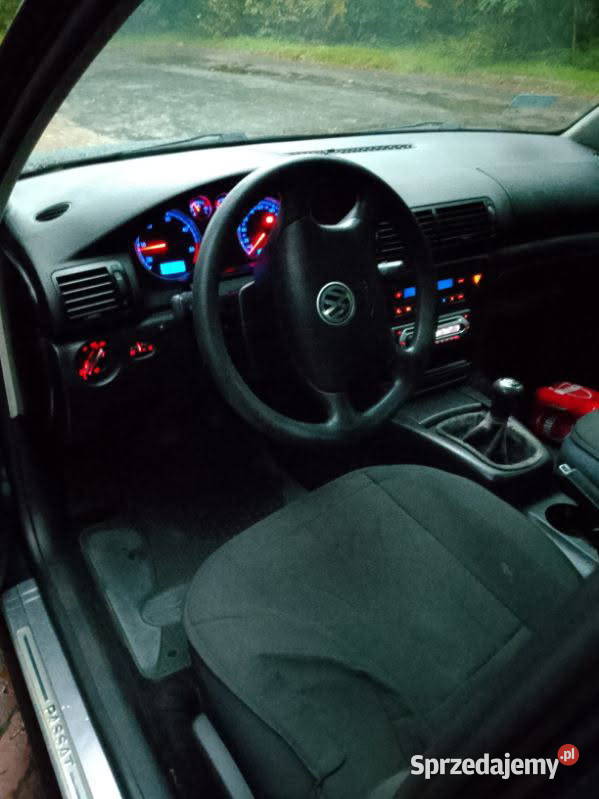 Passat B5 loft 19 TDI 130 OKAZJA Rok produkcji 2000 Rogoźnik