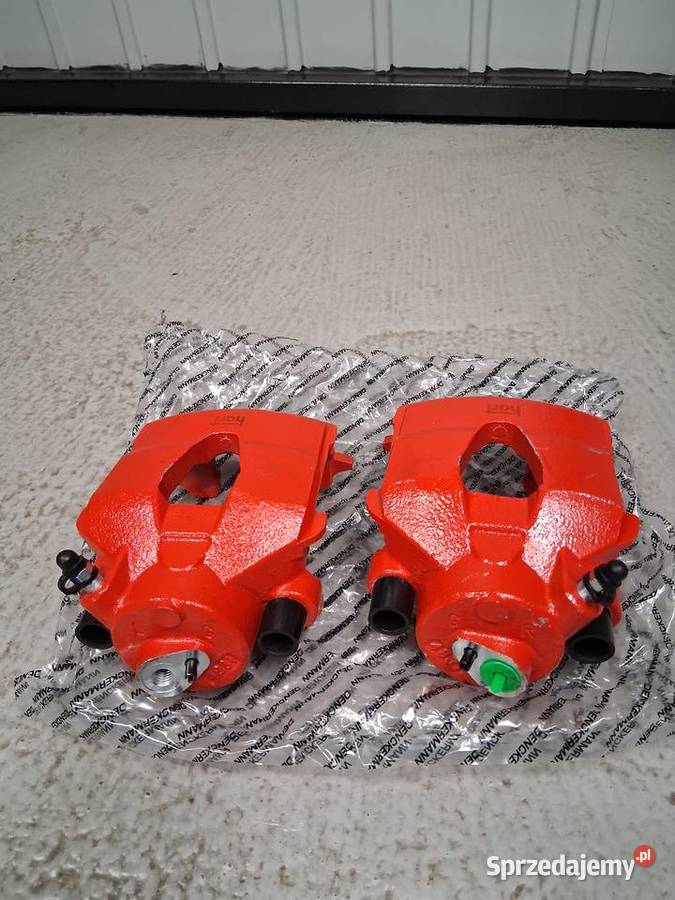Nowe zaciski hamulcowe przod vw skoda audi seat sprzedam