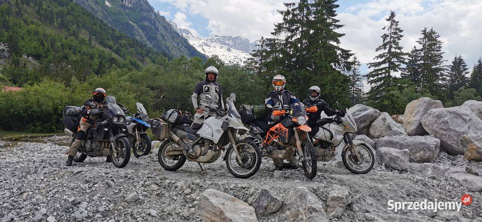 Kawasaki KLE 500 ADV lubuskie Zielona Góra sprzedam