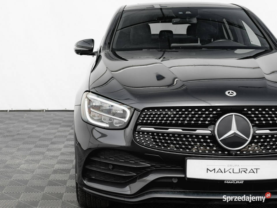 Mercedes GLC 220 WD7232SCoupe 220 d 4Matic aluminiowe felgi Gdańsk