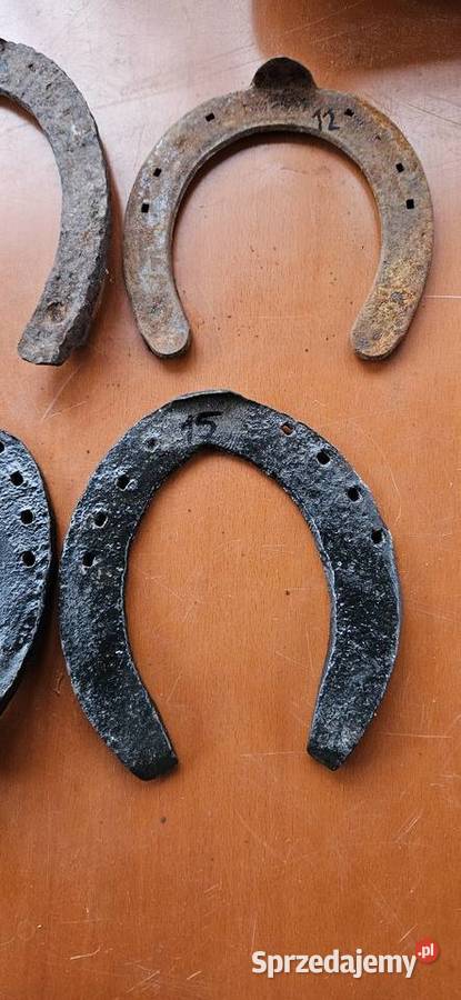 OryginałPrzedwojennaKońska podkowastalowa Barlinek