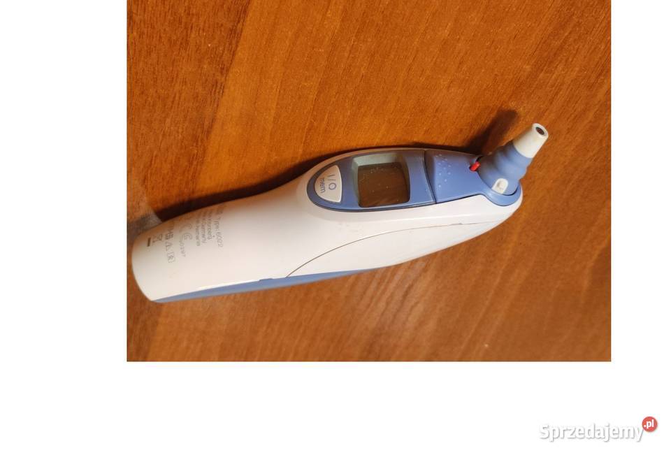 termometr cyfrowy elektroniczny do ucha czoła
