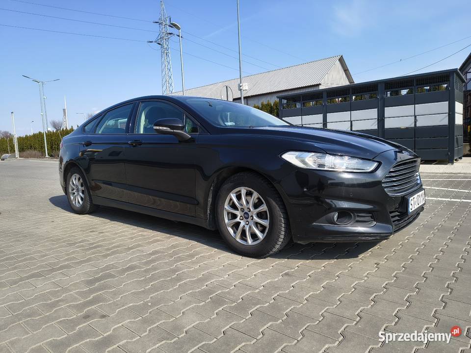 Ford mondeo mk5 20 tdci 150 2016 NOWY ROZRZĄD czujnik parkowania