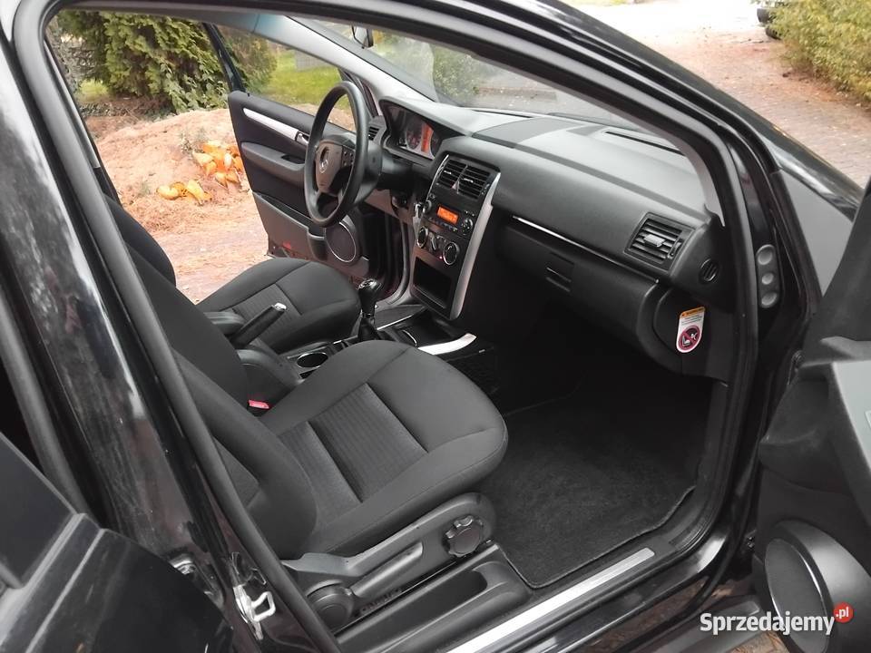 Mercedes B Klasa 20 diesel 110 super stan z Klasa B podlaskie Białystok